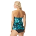 thumbnail image 4 of Coco Reef Womens Contours Clarity Tankini Top;36 D, 4 of 4