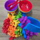 thumbnail image 5 of Juego Didáctico Niños de Dinosaurio Educativo Aprender Colores, 5 of 5
