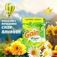 thumbnail image 4 of Gain Fabric Softener Dryer Sheets, Original Scent, 240 Count, 4 of 14
