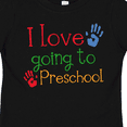 thumbnail image 4 of Inktastic I Love Going to Preschool Boys or Girls Toddler T-Shirt, 4 of 5
