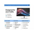 thumbnail image 6 of HP Series 7 Pro 27 inch 4K Thunderbolt 4 Monitor - 727pk 27" 4K UHD (3840 x, 6 of 8