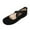 #225-Black, variant on Censtreet Women's Loafer Flats Comfortable Office Work Shoes, Cute Penny Loafer Slip On Walking Driving Shoes
