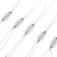 thumbnail image 4 of Gancho de Pesca de Primavera Cola 5 Piezas Alambre PE Tamaño 3, 4 of 8