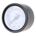 thumbnail image 5 of Compact Pressure Gauge 1/8 Thread Aluminum Pressure Meter Air Pressure Gauge Back Mount Iron for Shell & Aluminum Thread, 5 of 7