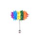 thumbnail image 1 of 1pcs Tongue Rings For Piercings Rings, 1 of 3