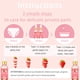 thumbnail image 5 of Limpiador de belleza con cúrcuma El mejor tratamiento de maquillaje Cuidado facial para mujeres Cobertura de la piel Luminesce Naturium con gotero Aceite corporal que llena tu piel de dulzura Ilumina, 5 of 8
