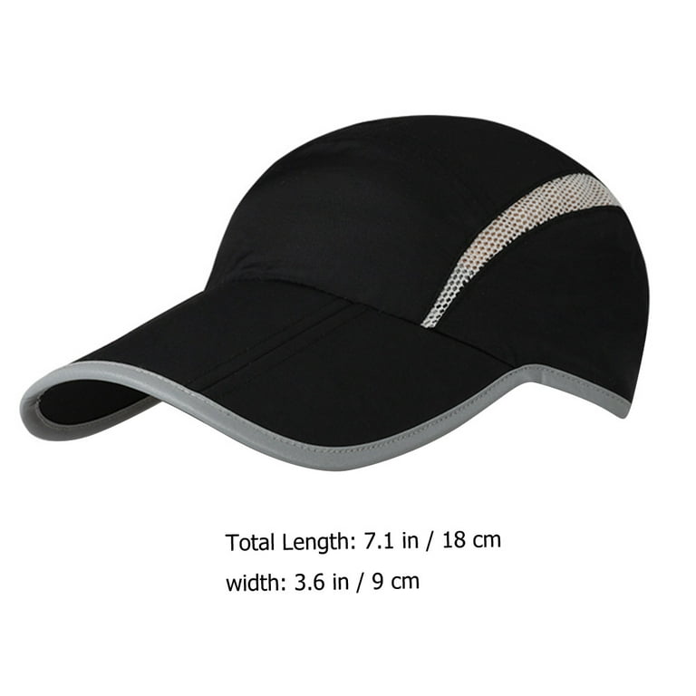 baseball caps Baseball Caps Breathable Running Hat Adjustable Running Hat  Men Sunproof Hat