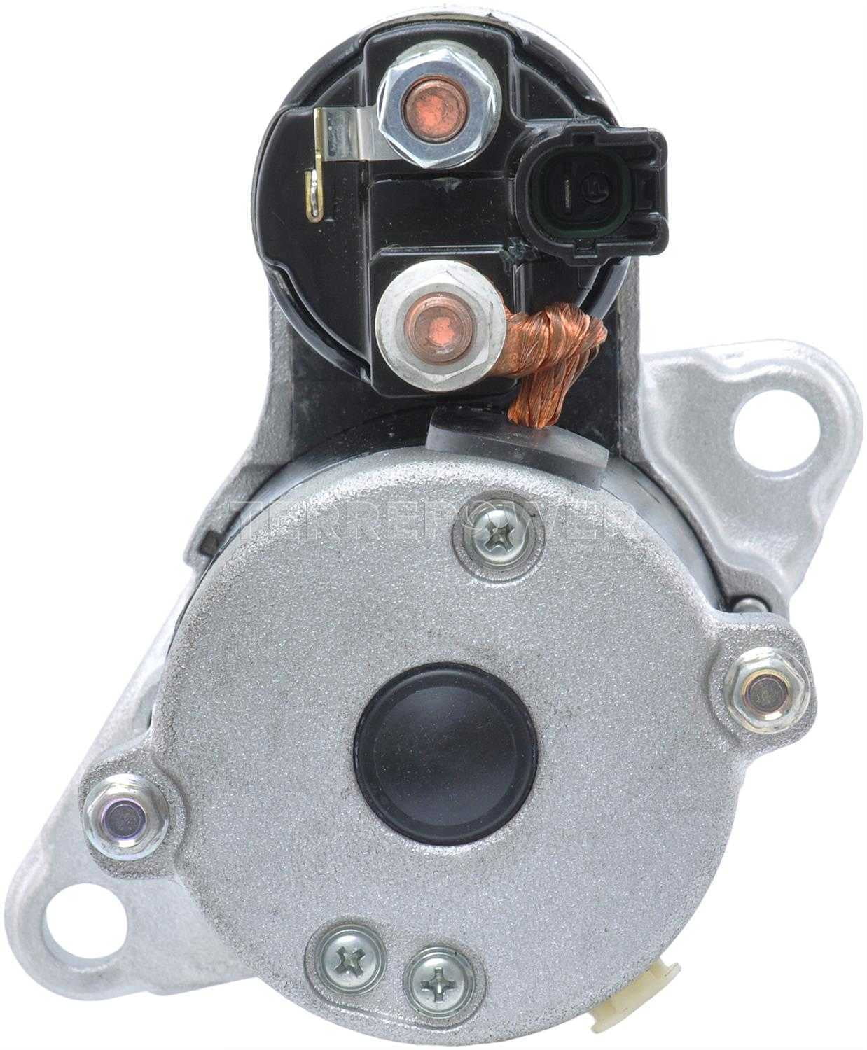 TERREPOWER formerly BBB Industries 19315 Reman Starter