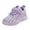 Purple, variant on Gyujnb Boys Girls Shoes Kids Tennis Athletic Running Walking Lightweight Sneakers for Little/Big Kid,10-10.5 Years