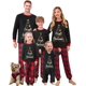 thumbnail image 2 of SOTEN Pijamas navideños para la familia Pijamas navideños a juego Jammies navideños, 2 of 3