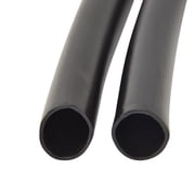 Raindrip 062010P Drip Watering Hose, Black Poly .710-In. x 100-Ft.