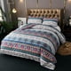 thumbnail image 4 of Juego de Funda Nórdica Bohemio Ropa de Cama Boho, Ropa de Cama Hippie con Funda de Almohada, 4 of 7