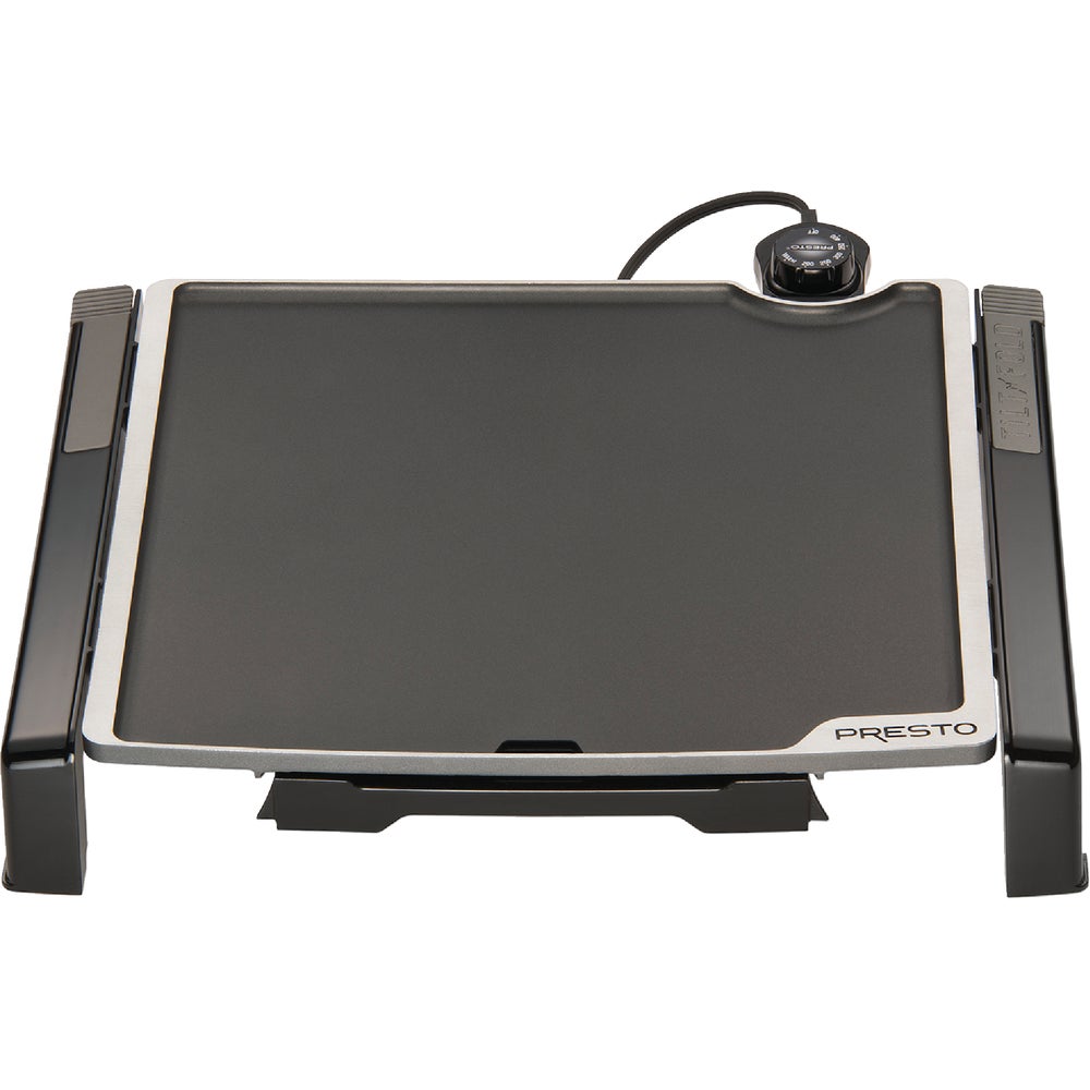 Presto TiltnFold Electric Griddle