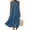 Sky Blue, variant on MaFYtyTPR Women's Sleeveless Denim Maxi Dresses Casual Loose Fit Crew Neck Side Pocket Lightweight Summer Dress Women Beach Dresses A-Blue L