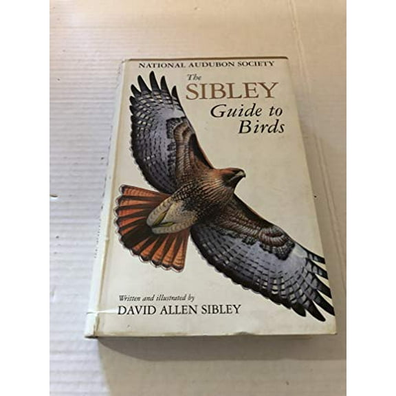 Pre-Owned The Sibley Guide to Birds (Paperback) 0679451226 9780679451228