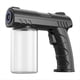 thumbnail image 1 of Atomizador Desinfectante Nano USB Eléctrico Inalámbrico con Luz Azul y Función de Vaporizador para Seguridad del Hogar, Color Negro., 1 of 5