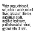 thumbnail image 5 of Gatorade Gatorlyte, Cherry Lime Sports Drinks, 20 fl oz, (Pack of 4), 5 of 5
