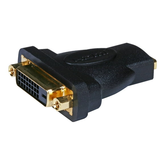 MP HDMI Female to DVI-D Single Link Female Adapter