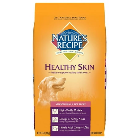 Natures Recipe Can Venison Dog Food Natures Recipe Can Venison Dog Food