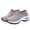 Khaki, variant on YOUYEDIAN Orthopedic Shoes for Women 2026 Dressy Non Slip Slip on Mesh Sneakers Spring Casual Comfortable Closed Toe Arch Support Orthopedic Athletic Shoes (Clear)