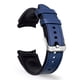 thumbnail image 1 of Correa de reloj de 20 mm para Samsung Watch 4 5 40 mm 44 mm Pulsera para Samsung Galaxy Watch 5 Pro Classic 42 mm 46 Silicona + bandas de cuero Tan Jianjun unisex, 1 of 2