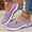 01#light Purple, variant on Orthopedic Shoes for Women 2026 Dressy Summer Slip-On Shoes Breathable Comfortable Soft Orthotic Sneakers Walking Indoor Outdoor Casual Mesh Sandals