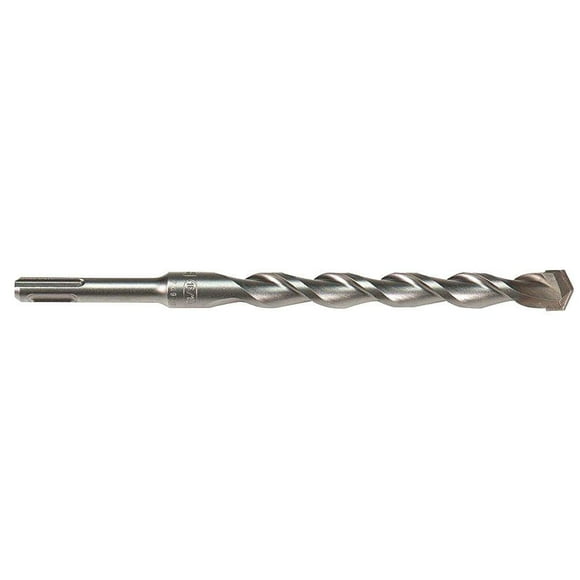 Hammer Drill Bit, Sds Plus, 7/16X12-1/2 In
