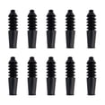 thumbnail image 4 of 10 Pieces Bike V Brake Noodles Lightweight Wear-resistant Excellent Protection Adjustable Cable Guide Pipe Boots Lubricating Oil Type 4, 4 of 7