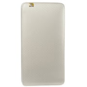Sealy Posturepedic Crown Jewel Luxury Firm Crib and Toddler Mattress, Cotton, 220 Orthopedic Coils