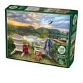 thumbnail image 1 of Cobble Hill - Casse-Tête de 1000 Pcs (Rive du Lac), 1 of 3