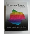 thumbnail image 1 of Pre-Owned Computer Systems: A Programmer's Perspective: United States Edition Hardcover, 1 of 1