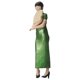 thumbnail image 4 of Figura de personas a escala 1/64, figura de personas en miniatura pintada a mano, Resie Cheongsam, figura de personas para micropaisajes, adorno de, 4 of 9