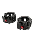 thumbnail image 1 of Sujetador De Barra Olímpica Sunny Health & Fitness Mod. SF-NO.076 Par De Shark Clamp, 1 of 4