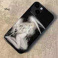 thumbnail image 3 of Clmj vintage Angel phone case for iPhone 11 12 13 mini 14 Pro 15 plus XR X XS Max 7 8 se 2020 silicone phone cover iPhone case, 3 of 4