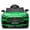 Green, variant on Winado 12V Kids Ride On Car for Toddlers, Licensed Mercedes Benz AMG GTR, Powered Electric Vehicle with 2.4G Remote Control, Black
