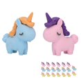thumbnail image 1 of 20Pcs  Erasers,  Pencil Eraser Set For Kids For Classroom Rewards, 1 of 8