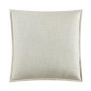 Better Homes & Gardens 20 in x 20 in 2-Pack Decorative Pillows, Papyrus Beige