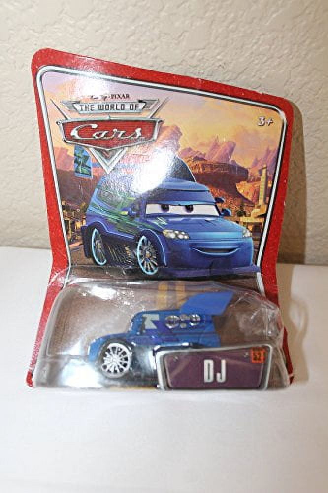 【激希少】 カーズ マテル DJ サウンドビークルPIXAR Cars Amazon.com: Disney Pixar Cars Color Changers DJ Vehicle : Toys & Games