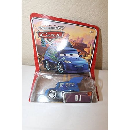Disney Cars Supercharged Diecast Car price history on PriceWatchPro
