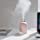 thumbnail image 2 of Mini humidificador de escritorio portátil - Cute Rabbit USB Cool Mist Air Humidificador con luz nocturna para dormitorio, oficina, automóvil, viaje rosa JAMW Sencillez, 2 of 5