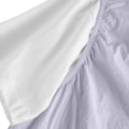 thumbnail image 5 of Mens Water Resistant Outerwear Vests Windproof Lightweight Softshell Vests Zip Pockets Sports Sleeveless Jacket Golf Vests for Men Big and Tall Size S-4XL Purple, 5 of 9