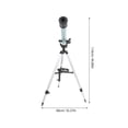 thumbnail image 2 of OULII Astronomical Telescope Accessory 1 Set Multi Aluminum Alloy Enhanced Image Brightness, 2 of 8