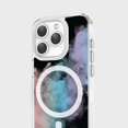 thumbnail image 2 of Caseco iPhone 15 Pro Case With Mag-Safe - Rainbow Cloud, 2 of 5