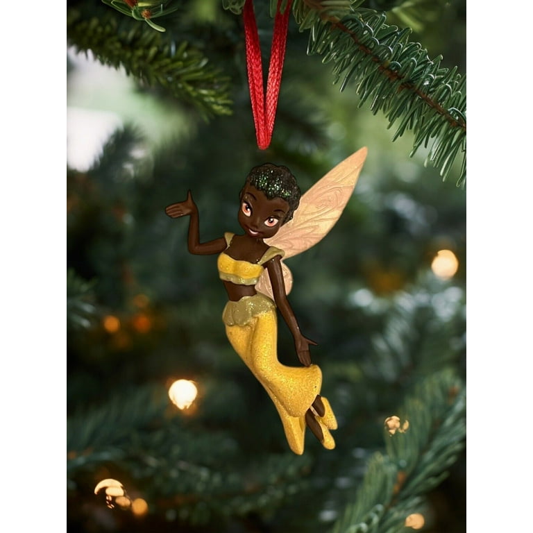 Ornament IRADESSA FAIRY 3” FIGURE DISNEY Figurine Charm