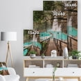 thumbnail image 5 of Design Art - Escalier dans une Belle Cascade, 5 of 5