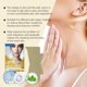 thumbnail image 5 of Parche antiarrugas reafirmante para el cuello | Suavizador de cuello y potenciador del contorno | Mejora la elasticidad | Reduce las arrugas | Ilumina el tono de la piel | 5 PIEZAS | Rejuvenece la, 5 of 7