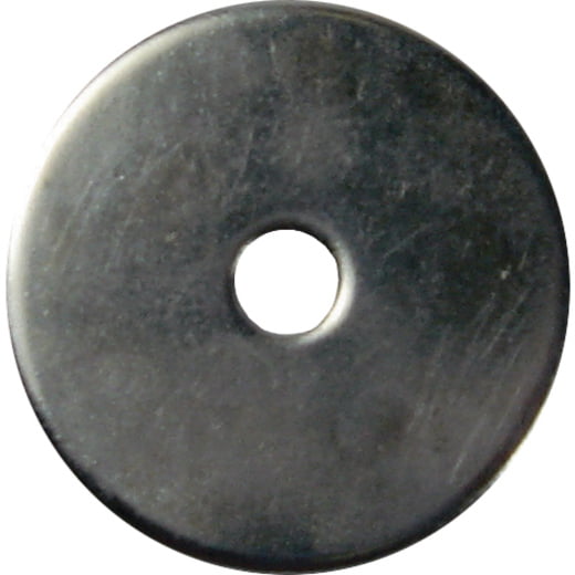 Extra thick Heavy Duty Fender Washers 3/8" x 2 " Large OD 3/8x2 30 