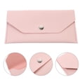 thumbnail image 2 of SHISUYAN Portable Wallet Outdoor Travel Business Wallet Envelope Wallet Coupons Receipts Holder, 2 of 9