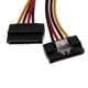 thumbnail image 4 of Cable de alimentación con núcleo de cobre Cable de Adaptador de Alimentación de Chasis 15pin 15pin, 4 of 7