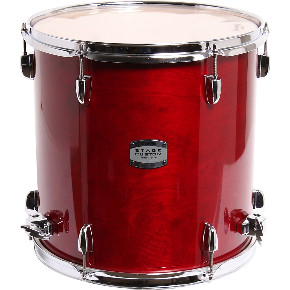 Yamaha 2013 Stage Custom Birch Floor Tom 14 x 14 in. Natural Wood